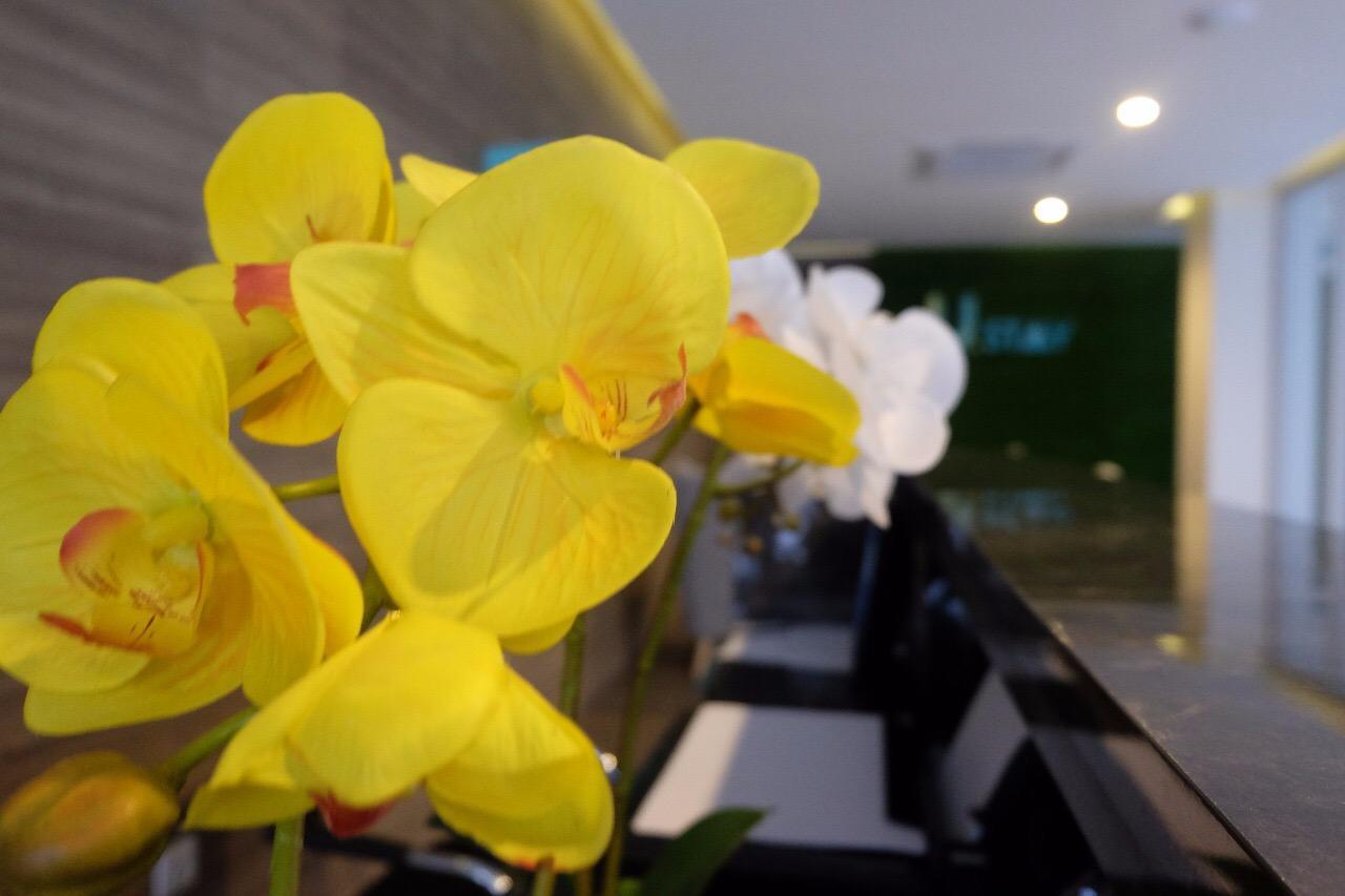 U Stay Hotel Tebet Джакарта Екстер'єр фото